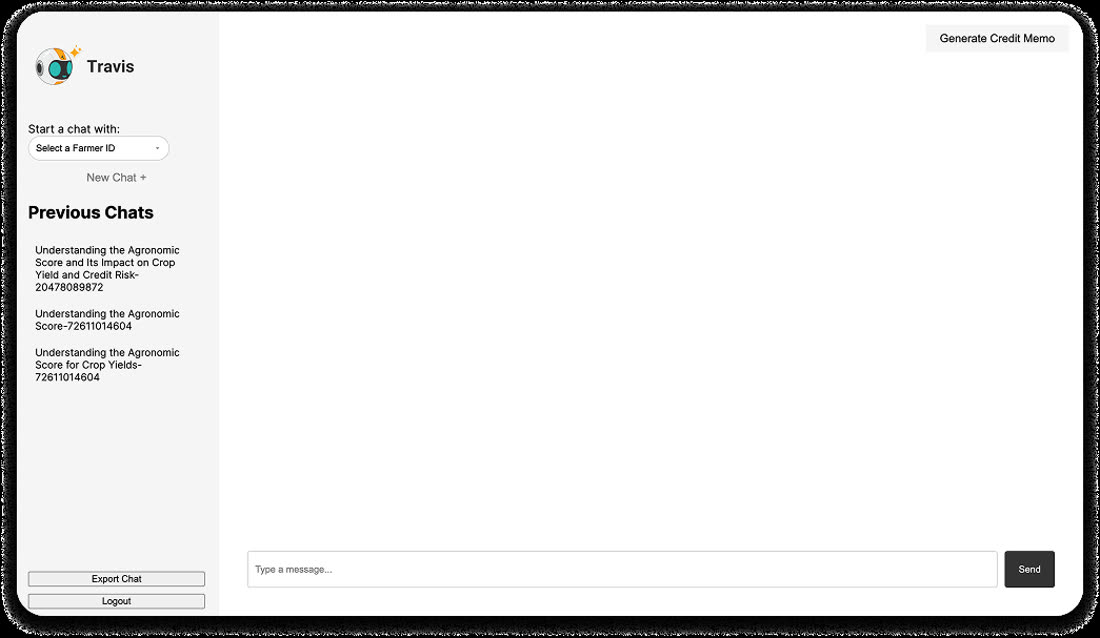 The first Travis proof of concept